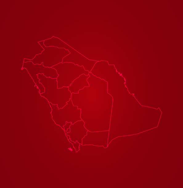 خريطة المشاريع